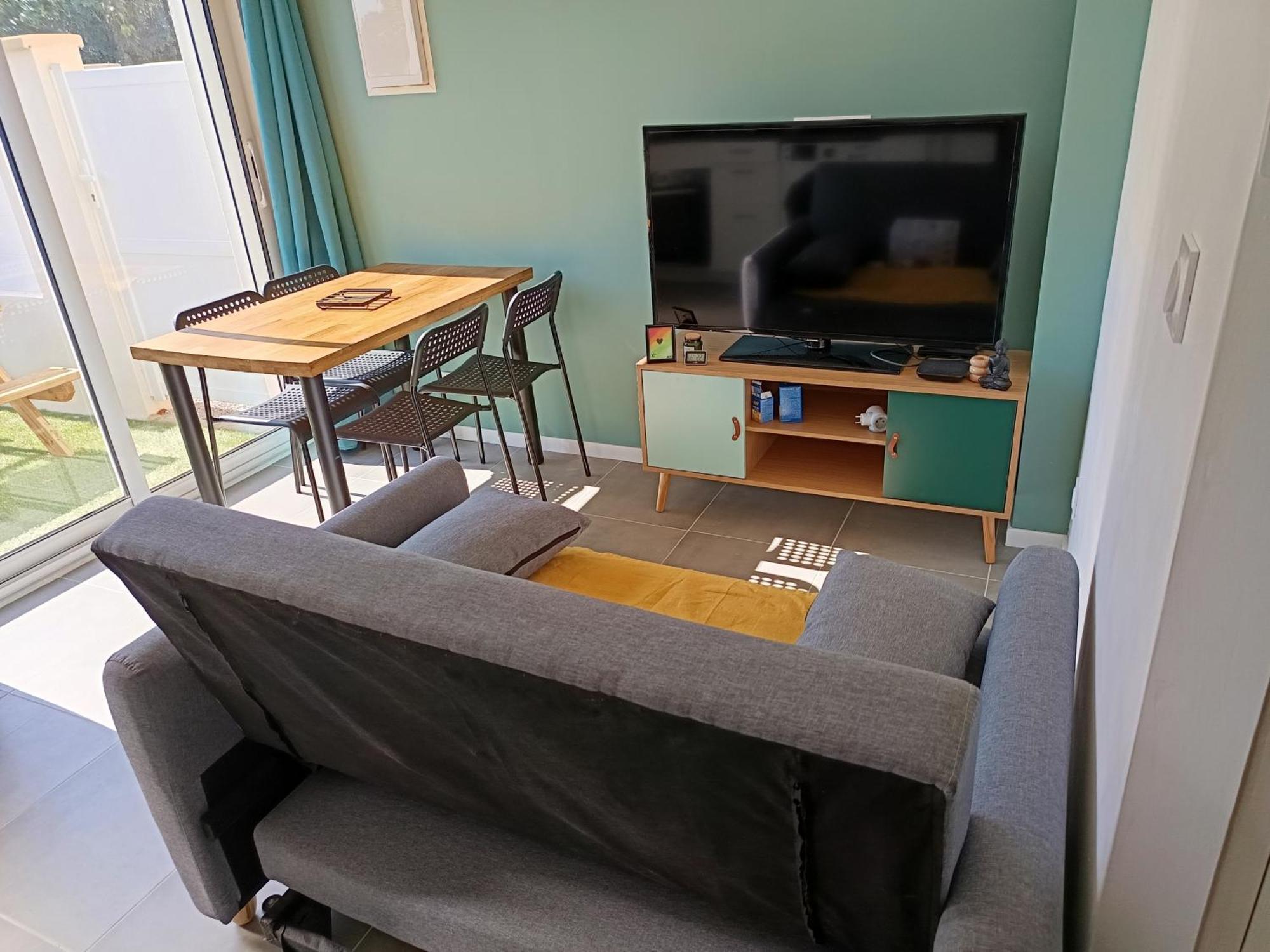 Studio Cosy Sainte Marie La Mer 66470 Exterior photo